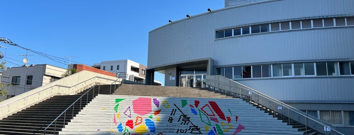 日本大学 芸術学部 芸術資料館 is one of 博物館(23区)西側.