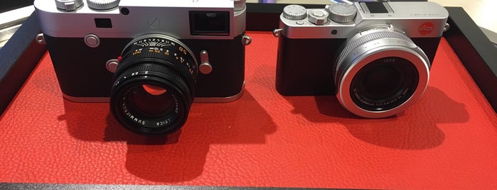 Leica Daimaru Tokyo is one of 東京ココに行く！ Vol.9.