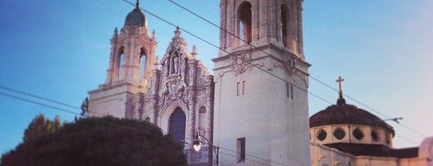 Assisili Francesco Misyonerlik Binası is one of San Francisco.