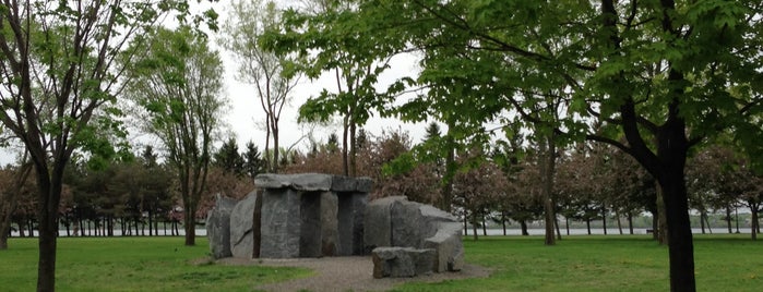 Parc René-Lévesque is one of Visiter Montréal - Parcs.