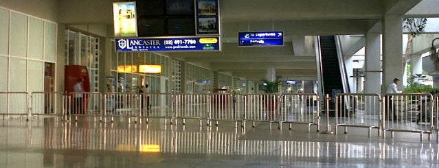 Terminal 2 is one of Metro Manila Landmarks.
