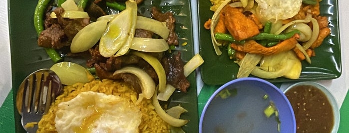 Ara Indah Thai Food is one of WEEKEND KOPITIAMS.