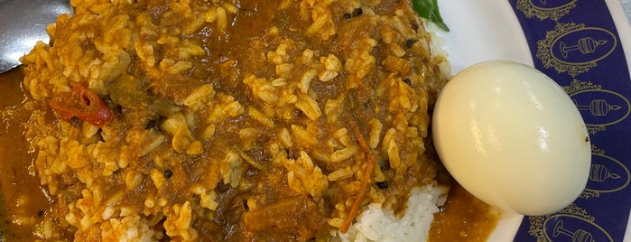 Nasi Kandar Pelita is one of Makan Makan Malaysia.