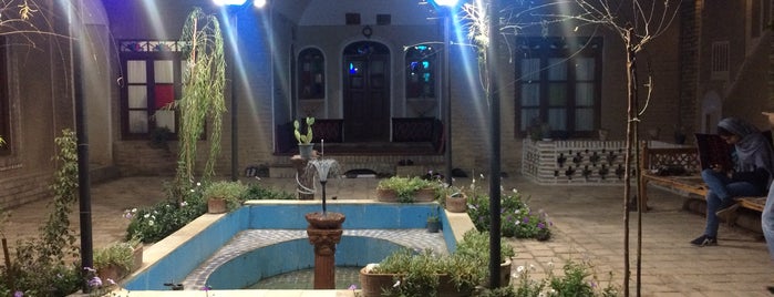 Adib Ecolodge is one of Traditional Guest Houses and Ecolodges of Iran.
