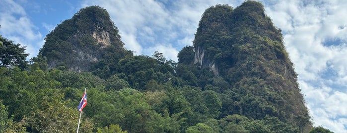 Than Bok Khorani National Park is one of Tempat yang Disukai Federica.