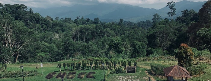 Berjaya Hills Golf & Country Club is one of Go Outdoor, MY #6.