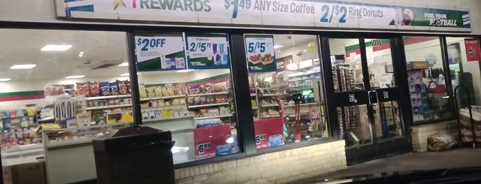 7-Eleven is one of All time..