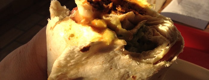 El Burrito Loco is one of KBB- Kankakee, Bradley, Bourbonnais.