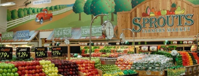 Sprouts Farmers Market is one of San Clemente / Dana Point.