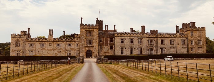 Penshurst Place & Gardens is one of Kent.
