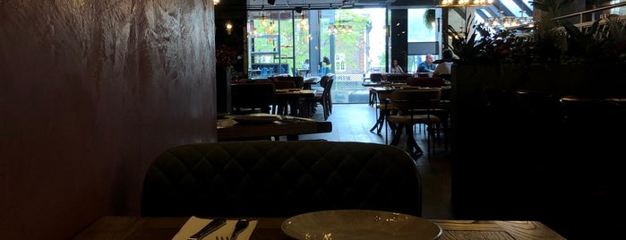 Kervan Restaurant is one of Lone Diner Guide.