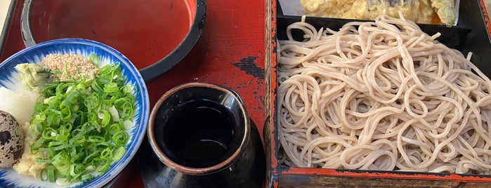 勢川 吉田方店 is one of 地域振興｜豊橋うどん60ヶ所巡り.