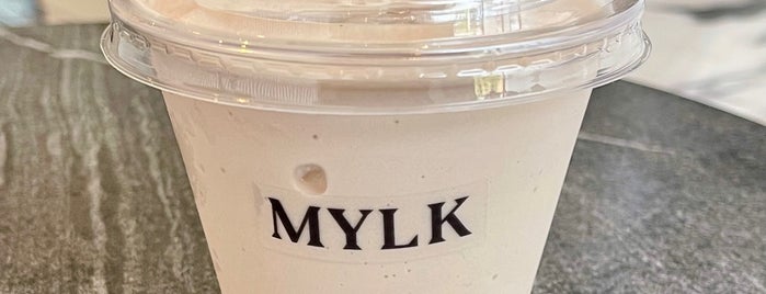 MYLK is one of الشرقية.