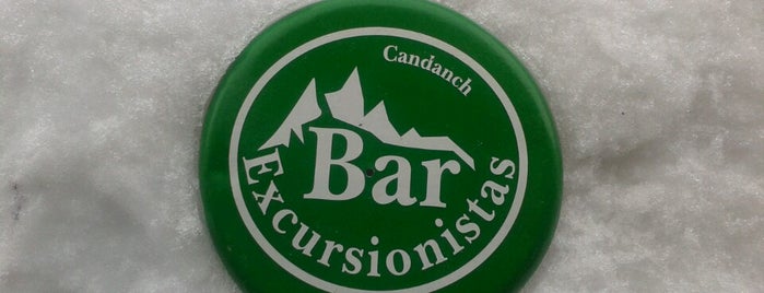 Bar Excursionistas is one of MISSOULA.
