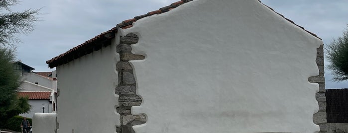 Chapelle Sainte-Madeleine is one of J'ai vu !.