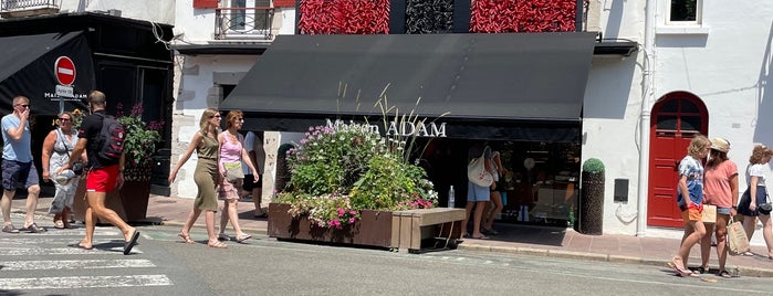 Maison Adam is one of Pays Basque.