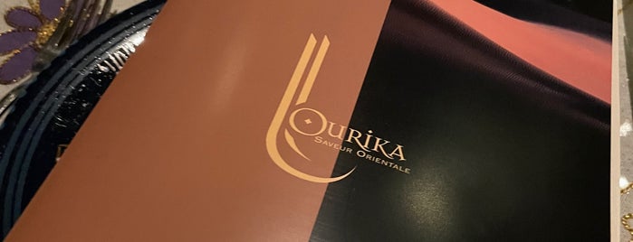 L'Ourika is one of Restaurants à Suresnes.