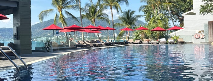 Amari Phuket is one of Places I've been to.