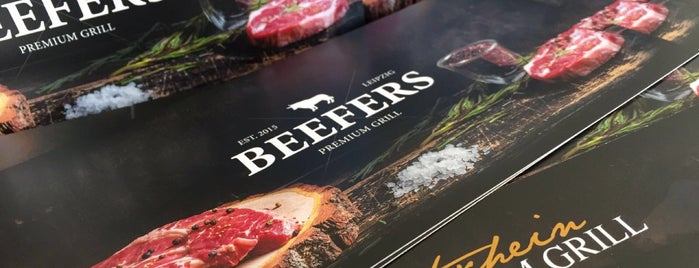 Beefers Premium Grill is one of favorite restaurants.