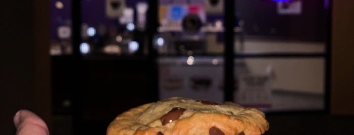 Insomnia Cookies is one of LA Restaurants + Bars.