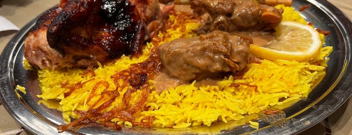 HATABA is one of عشاء.