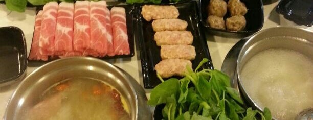 绿一碌火锅専門店 Hot Pot Cuisine Family Garden is one of Nice Food Place.