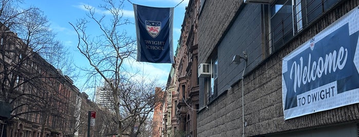 Dwight School is one of New York, USA 2023.