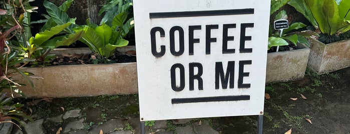 Coffee or Me is one of เชียงใหม่_3_Coffee.