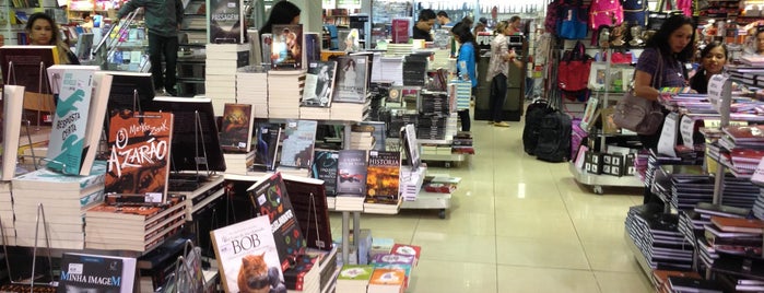 Leitura is one of Shopping Campo Grande.