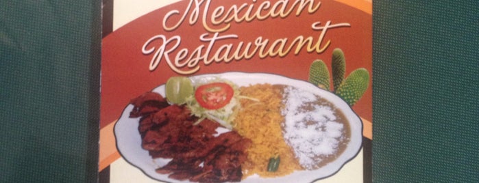 Casa Lupita Mexican Restaurant is one of Orte, die Mary gefallen.