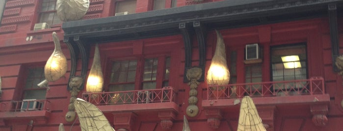 Gershwin Hotel is one of New York December 2012.