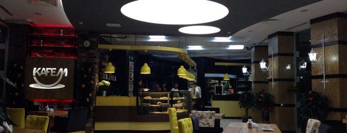 Evliya Çelebi Cafe&Restaurant is one of Gold Organizasyon.