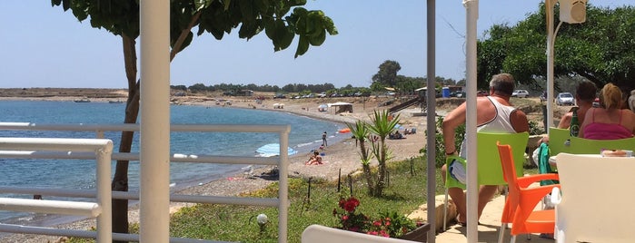Timi Beach is one of Cyprus.
