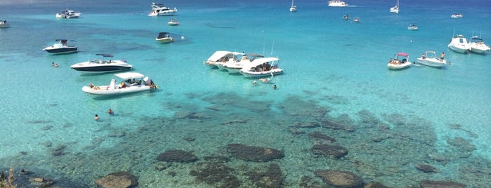 Blue Lagoon is one of สถานที่ที่บันทึกไว้ของ Spiridoula.