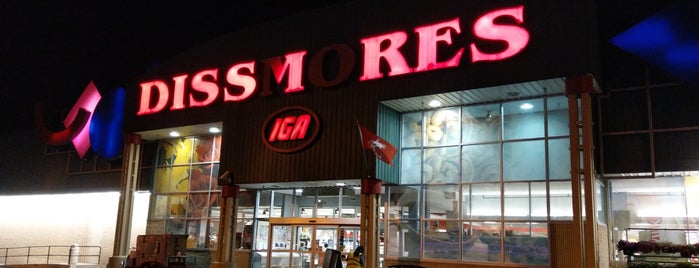 Dissmore's IGA is one of favorite places in pullman.