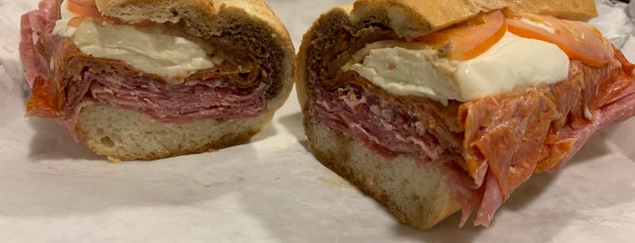 Giovanni's Salumeria is one of Brooksさんのお気に入りスポット.