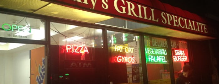 Jimmy's Grill & Specialties is one of You Wanna Pizza Me?.