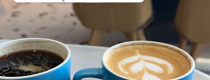 CORE COFFEE & ROASTERY is one of ☕️Cafē in Riyadh.