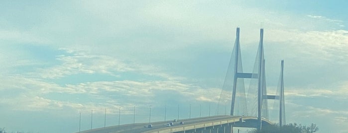 Sidney Lanier Bridge is one of All-time favorites in United States.