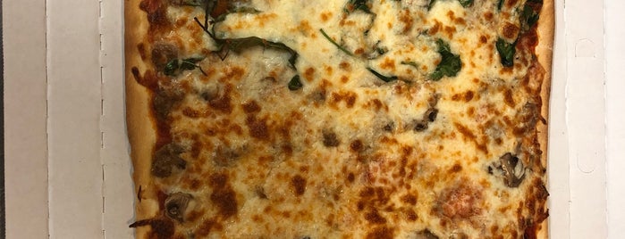 Pappanino's Pizza II is one of Locais salvos de Derek.