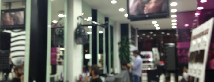 GLAM Hair Salon is one of maria : понравившиеся места.