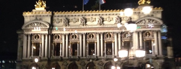 La Galerie de l'Opéra de Paris is one of Paris.