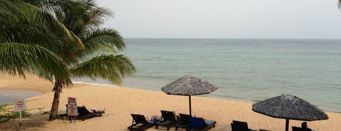 Berjaya Tioman Beach Golf & Spa Resort is one of Orte, die Eugenia gefallen.