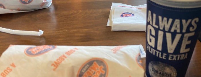 Jersey Mike's Subs is one of The 15 Best Places for Sub Sandwiches in Tulsa.
