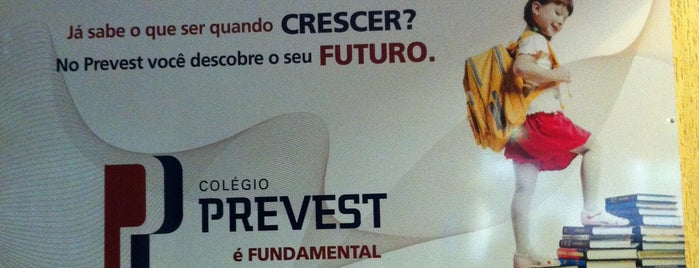 Colégio Prevest is one of dia-a-dia.
