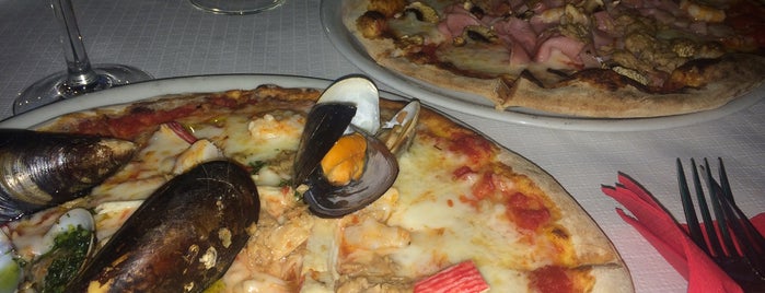 Pizzería O' Sole Mio is one of LP Food.