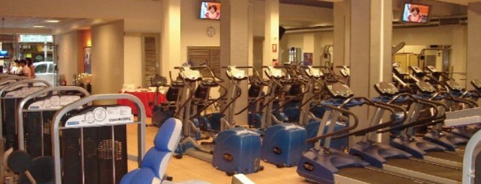 gym de gran canaria