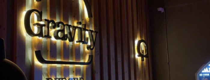 Gravity Burger is one of Jeddah 🇸🇦.
