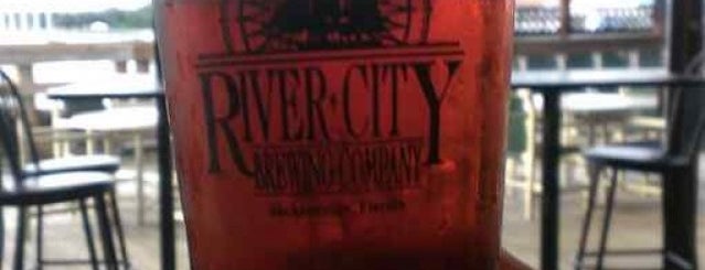 River City Brewing Company is one of NE FL Craft Breweries/Brew Pubs/Micros/Bars.