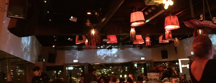Canvas is one of Amsterdam Bars.